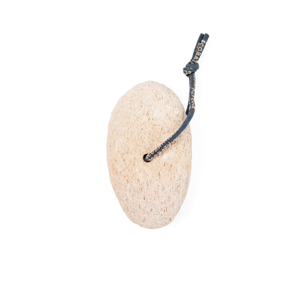 Natural Pumice Stone on Rope