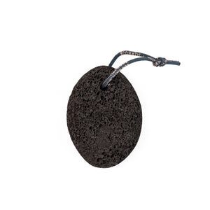 
                  
                    Load image into Gallery viewer, Natural Black Pumice Stone
                  
                