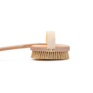 
                  
                    Load image into Gallery viewer, Natural Sisal Body Brush (Hard)
                  
                