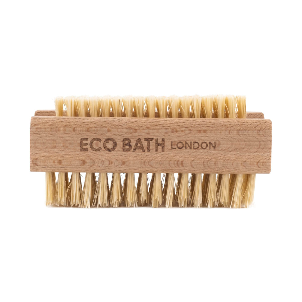 Natural Nail Brush – Little Flower Soap Co