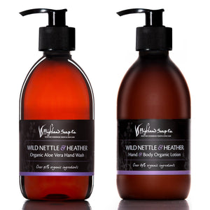 
                  
                    Load image into Gallery viewer, Hand Wash &amp;amp; Lotion Set
                  
                