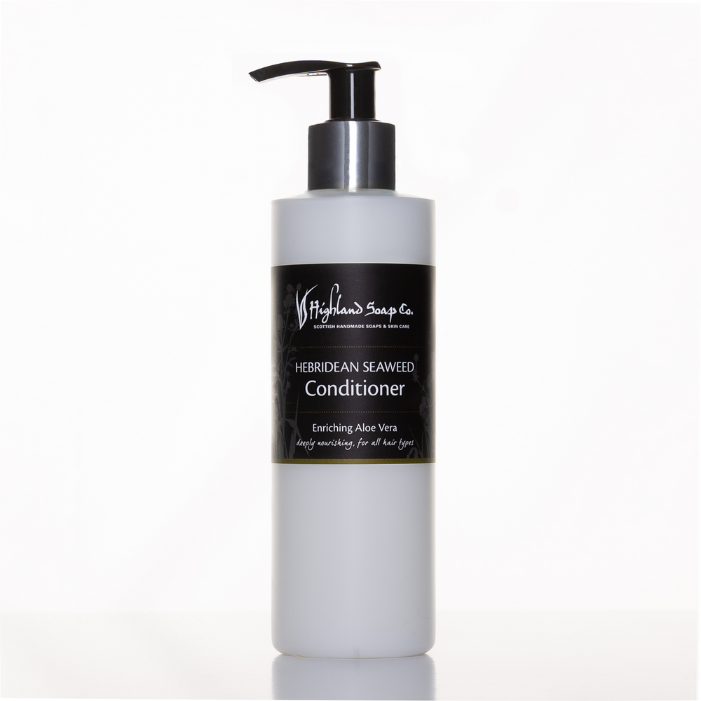Hebridean Seaweed Aloe Vera Conditioner 250ml