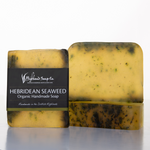 Hebridean Seaweed Soap 140g