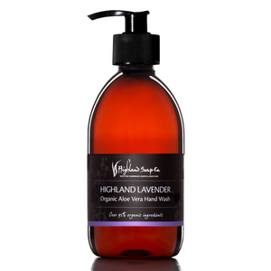 
                  
                    Load image into Gallery viewer, Highland Lavender Hand Wash 300ml
                  
                