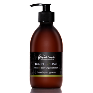 
                  
                    Load image into Gallery viewer, Juniper &amp;amp; Lime Hand &amp;amp; Body Lotion 300ml
                  
                