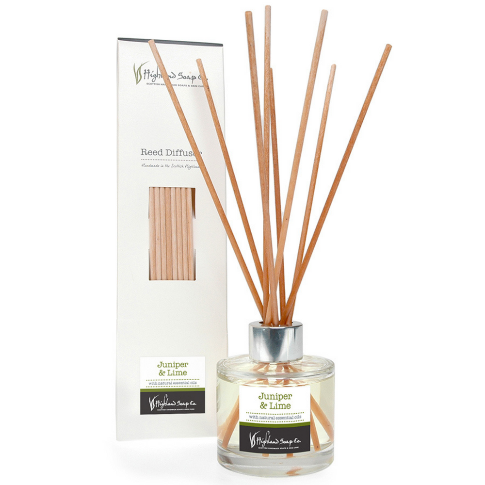Reed Diffusers – The Highland Soap Co