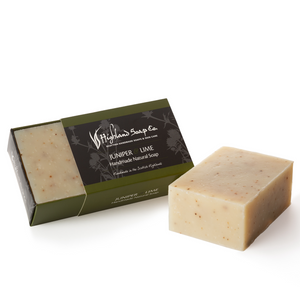 
                  
                    Load image into Gallery viewer, 2 for £12 - Handmade Soap 190g - Juniper &amp;amp; Lime
                  
                