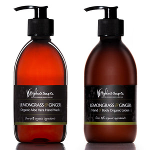 
                  
                    Load image into Gallery viewer, Hand Wash &amp;amp; Lotion Set
                  
                