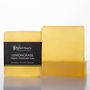 
                  
                    Load image into Gallery viewer, Lemongrass Soap 140g
                  
                