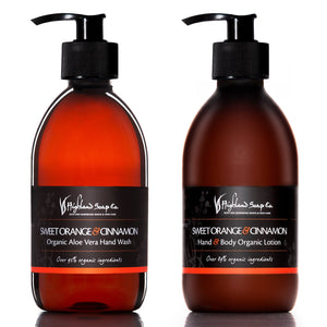 
                  
                    Load image into Gallery viewer, Hand Wash &amp;amp; Lotion Set
                  
                