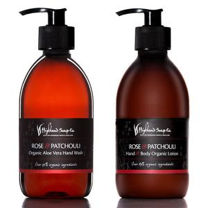 
                  
                    Load image into Gallery viewer, Hand Wash &amp;amp; Lotion Set
                  
                