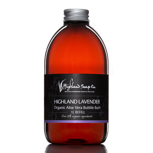 
                  
                    Load image into Gallery viewer, Highland Lavender Bubble Bath
                  
                