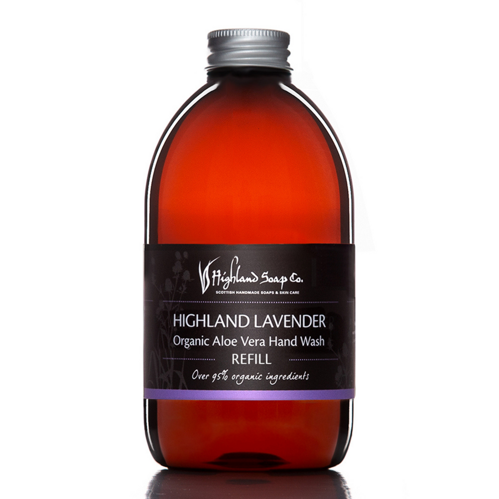 
                  
                    Load image into Gallery viewer, Highland Lavender Hand Wash Refill
                  
                