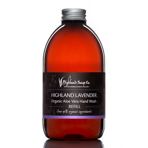
                  
                    Load image into Gallery viewer, Highland Lavender Hand Wash Refill
                  
                