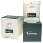 Rose & Patchouli Soya Wax Candle