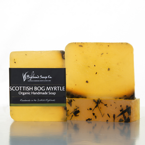 
                  
                    Load image into Gallery viewer, Scottish Bog Myrtle Soap 140g
                  
                