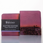 Scottish Heather Soap 140g