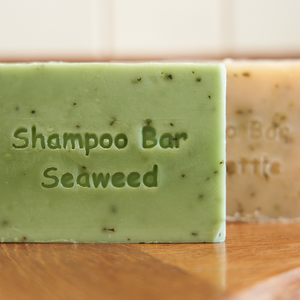 
                  
                    Load image into Gallery viewer, Seaweed Shampoo Bar 140g
                  
                