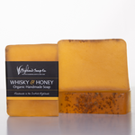 Whisky & Honey Soap 140g