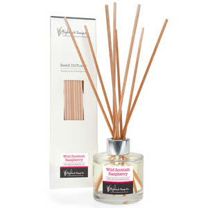 
                  
                    Load image into Gallery viewer, Wild Scottish Raspberry Reed Diffuser
                  
                