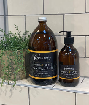 
                  
                    Load image into Gallery viewer, Limited Edition Glass Hand Wash
                  
                
