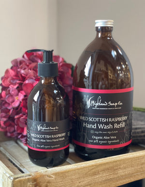 
                  
                    Load image into Gallery viewer, Limited Edition Glass Hand Wash
                  
                