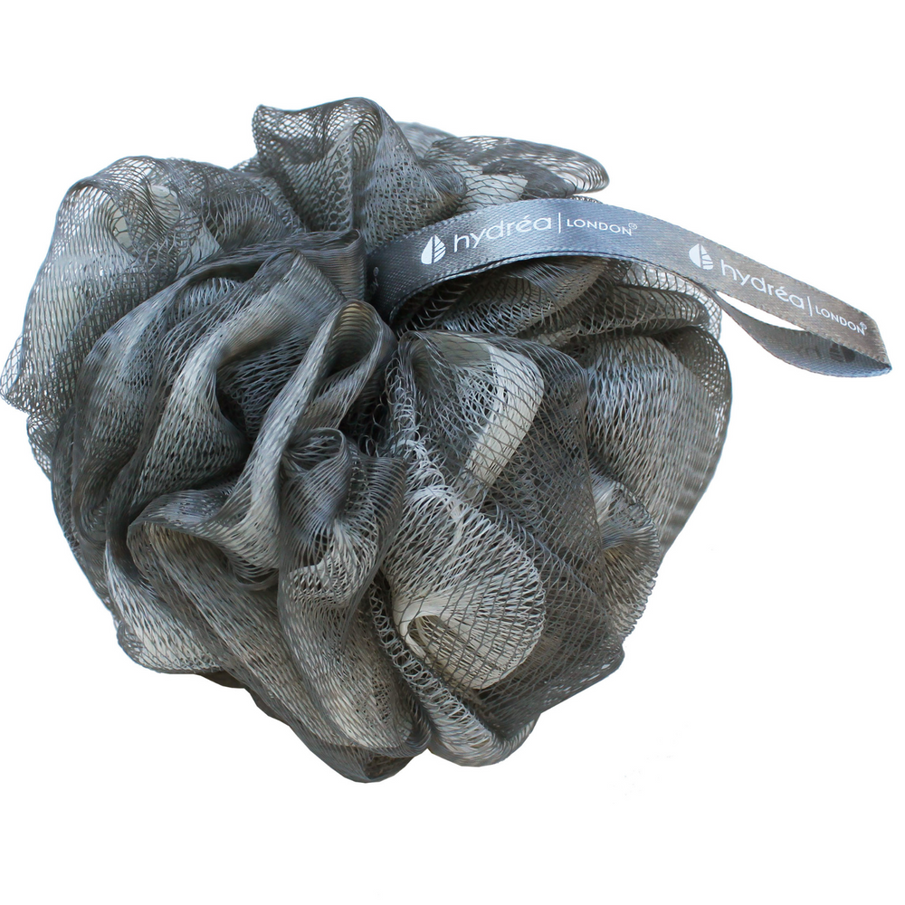 Bath Scrunchie (Grey)